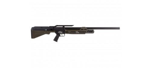 Umarex Hammer .50 Calibre 700+ FPS PCP Big Bore Hunting Air Rifle